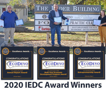 IEDC Awards 2020