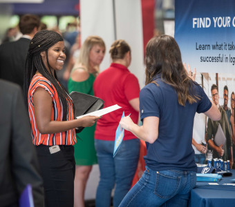 All University Career Fair