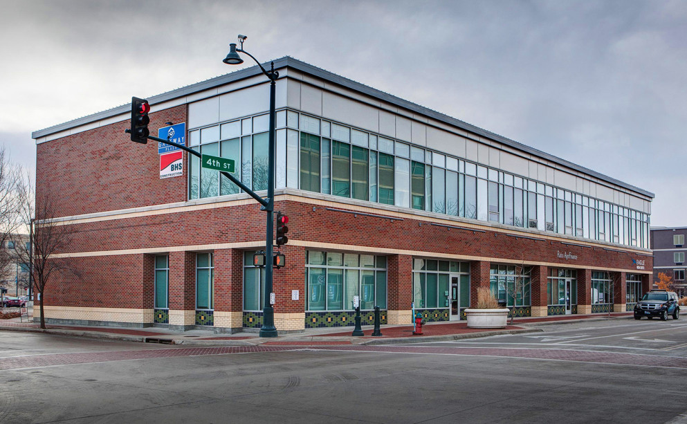 BHS Construction Office