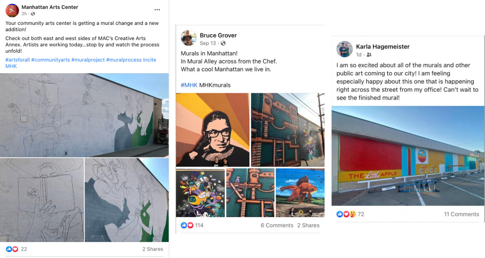 Tweets about Murals