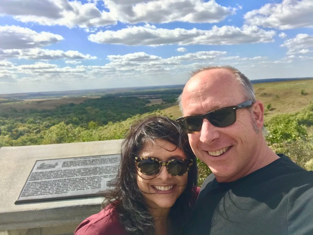 Janet and Tony Nichols