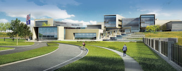 NBAF rendering