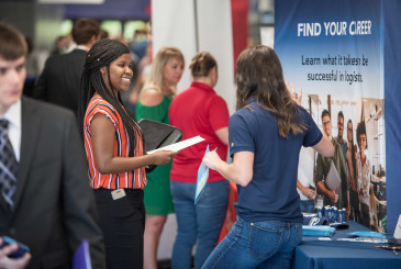 All University Career Fair