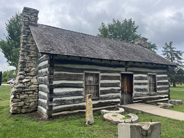 City Park Cabin