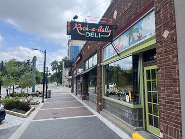 Rock a Belly Deli