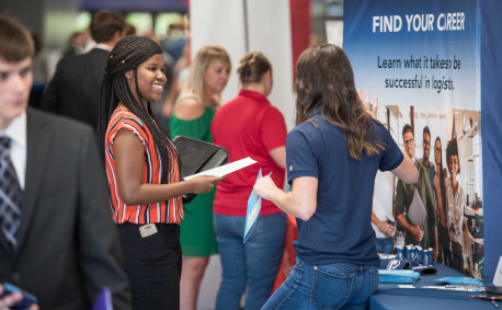 All University Career Fair